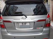 Bán Toyota Innova 2.0E sản xuất năm 2016, màu bạc, 383tr