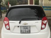 Cần bán lại xe Chevrolet Spark năm 2015, màu trắng 