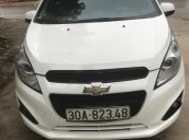 Cần bán lại xe Chevrolet Spark năm 2015, màu trắng 