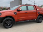 Bán ô tô Ford Ranger 3.2 sản xuất 2014, màu đỏ, xe nhập còn mới