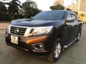 Bán xe Nissan Navara E sản xuất năm 2017, màu nâu, xe nhập còn mới, giá tốt