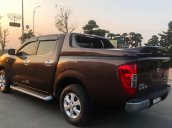 Bán xe Nissan Navara E sản xuất năm 2017, màu nâu, xe nhập còn mới, giá tốt