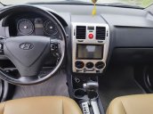Cần bán Hyundai Click 1.4AT sản xuất 2008, màu bạc, xe nhập giá cạnh tranh