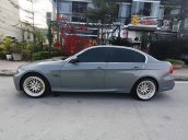 Xe BMW 320i năm sản xuất 2009, màu xám, nhập khẩu nguyên chiếc