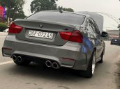 Xe BMW 320i năm sản xuất 2009, màu xám, nhập khẩu nguyên chiếc