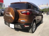 Bán xe Ford EcoSport 1.5 sản xuất năm 2019, màu nâu