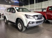 [Lâm Đồng] Isuzu Mu-X B7 1.9 MT + giảm tiền mặt trực tiếp + giảm 50% thuế trước bạ