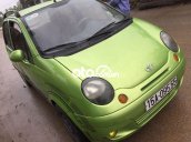 Bán Daewoo Matiz sản xuất năm 2007, màu xanh lam, giá chỉ 45 triệu