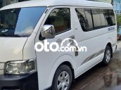 Bán Toyota Hiace 3.0MT năm 2009, màu trắng