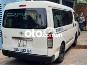 Bán Toyota Hiace 3.0MT năm 2009, màu trắng