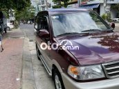 Xe Toyota Zace năm 2002, màu đỏ còn mới giá cạnh tranh