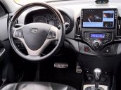 Bán Hyundai i30 CW sản xuất năm 2009, màu bạc, xe nhập, 285tr