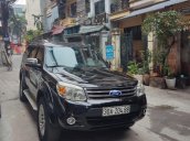 Cần bán xe Ford Everest 2.5MT năm sản xuất 2014, màu đen 