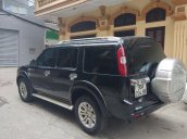 Cần bán xe Ford Everest 2.5MT năm sản xuất 2014, màu đen 