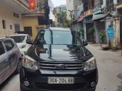 Cần bán xe Ford Everest 2.5MT năm sản xuất 2014, màu đen 