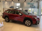 Bán xe Subaru Outback 2.5i-T EyeSight năm 2022, màu đỏ, nhập khẩu