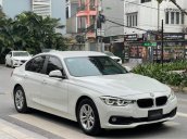 Bán BMW 320i sản xuất 2017, màu trắng, nhập khẩu