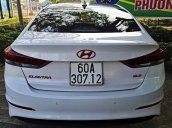 Xe Hyundai Elantra GLS 2.0 AT năm 2016, màu trắng