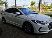 Xe Hyundai Elantra GLS 2.0 AT năm 2016, màu trắng