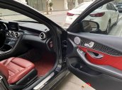 Bán xe Mercedes C300 AMG sản xuất 2015, màu đen