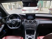 Bán xe Mercedes C300 AMG sản xuất 2015, màu đen