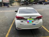 Bán xe Toyota Vios 1.5G năm sản xuất 2019, màu trắng số tự động