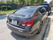 Cần bán xe Lexus GS 350 sản xuất 2008, màu xám, xe nhập 