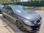 Cần bán xe Lexus GS 350 sản xuất 2008, màu xám, xe nhập 