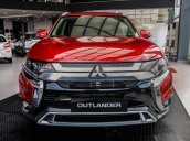 Bán xe Mitsubishi Outlander năm 2020, màu đỏ