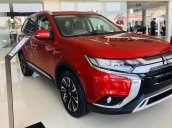 Bán xe Mitsubishi Outlander năm 2020, màu đỏ