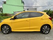 Cần bán lại xe Honda Brio RS năm sản xuất 2020, màu vàng, nhập khẩu