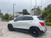 Cần bán lại xe Chevrolet Trax 1.4LT sản xuất 2017, màu bạc, nhập khẩu còn mới giá cạnh tranh