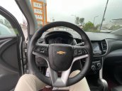 Cần bán lại xe Chevrolet Trax 1.4LT sản xuất 2017, màu bạc, nhập khẩu còn mới giá cạnh tranh