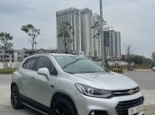 Cần bán lại xe Chevrolet Trax 1.4LT sản xuất 2017, màu bạc, nhập khẩu còn mới giá cạnh tranh