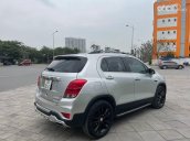 Cần bán lại xe Chevrolet Trax 1.4LT sản xuất 2017, màu bạc, nhập khẩu còn mới giá cạnh tranh