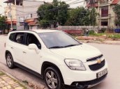 Bán Chevrolet Orlando LTZ năm sản xuất 2013, màu trắng số tự động