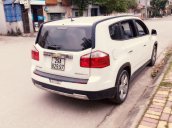 Bán Chevrolet Orlando LTZ năm sản xuất 2013, màu trắng số tự động