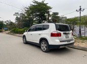 Bán Chevrolet Orlando LTZ năm sản xuất 2013, màu trắng số tự động