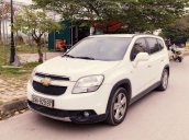 Bán Chevrolet Orlando LTZ năm sản xuất 2013, màu trắng số tự động