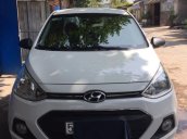 Bán xe Mitsubishi Attrage 1.2L AT sản xuất 2016, màu trắng, xe nhập như mới 