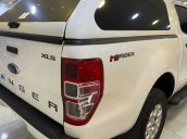 Bán Ford Ranger XLS 2.2 4x2AT năm 2016, màu trắng, xe nhập