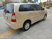 Bán Toyota Innova 2.0E MT năm sản xuất 2013 số sàn