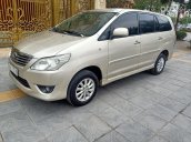 Bán Toyota Innova 2.0E MT năm sản xuất 2013 số sàn