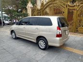 Bán Toyota Innova 2.0E MT năm sản xuất 2013 số sàn