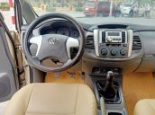 Bán Toyota Innova 2.0E MT năm sản xuất 2013 số sàn