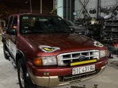 Bán Ford Ranger năm sản xuất 2002, màu đỏ, nhập khẩu, giá tốt