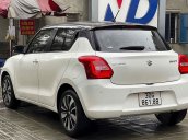 Bán ô tô Suzuki Swift GLX  năm sản xuất 2021, màu trắng, nhập khẩu nguyên chiếc như mới