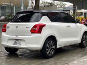 Bán ô tô Suzuki Swift GLX  năm sản xuất 2021, màu trắng, nhập khẩu nguyên chiếc như mới