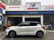 Bán ô tô Suzuki Swift GLX  năm sản xuất 2021, màu trắng, nhập khẩu nguyên chiếc như mới