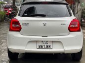 Bán ô tô Suzuki Swift GLX  năm sản xuất 2021, màu trắng, nhập khẩu nguyên chiếc như mới